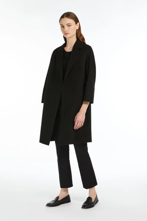 マックスマーラ/Max Maraの【’S Max Mara】ARONA ヴァージンウール ガウンコート(110900/110903)
