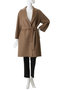【’S Max Mara】ARONA ヴァージンウール ガウンコート マックスマーラ/Max Mara