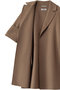 【’S Max Mara】ARONA ヴァージンウール ガウンコート マックスマーラ/Max Mara