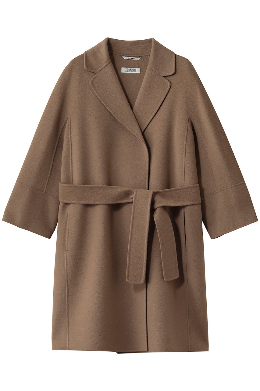Max Mara(マックスマーラ)｜【'S Max Mara】ARONA ヴァージンウール