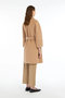 【’S Max Mara】ARONA ヴァージンウール ガウンコート マックスマーラ/Max Mara