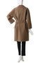 【’S Max Mara】ARONA ヴァージンウール ガウンコート マックスマーラ/Max Mara