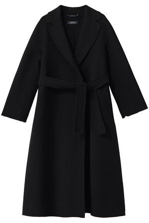マックスマーラ/Max Maraの【’S Max Mara】ESTURIA ヴァージンウール ガウンコート(110900/110903)