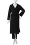 【’S Max Mara】ESTURIA ヴァージンウール ガウンコート マックスマーラ/Max Mara