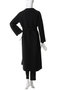 【’S Max Mara】ESTURIA ヴァージンウール ガウンコート マックスマーラ/Max Mara