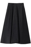 【’S Max Mara】ALIBI デニムフレアスカート