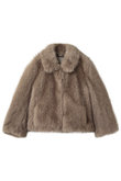 【’S Max Mara】ALCE フェイクファージャケット