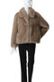 【’S Max Mara】ALCE フェイクファージャケット マックスマーラ/Max Mara