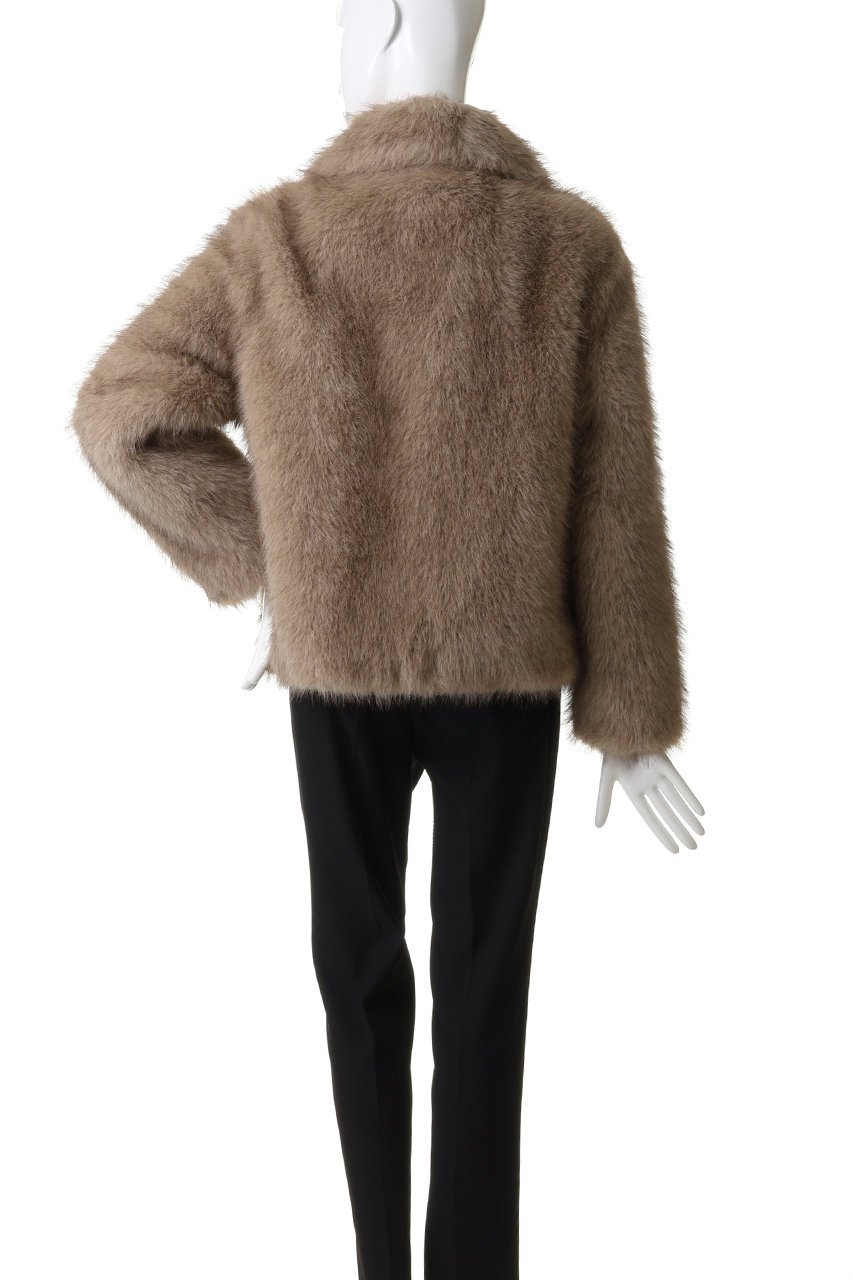 Max Mara(マックスマーラ)｜【'S Max Mara】ALCE フェイクファー