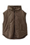【Max Mara The Cube】AMBRA ノースリーブパファージャケット マックスマーラ/Max Mara マッド