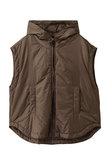【Max Mara The Cube】AMBRA ノースリーブパファージャケット
