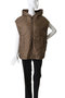【Max Mara The Cube】AMBRA ノースリーブパファージャケット マックスマーラ/Max Mara