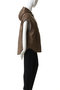 【Max Mara The Cube】AMBRA ノースリーブパファージャケット マックスマーラ/Max Mara