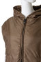 【Max Mara The Cube】AMBRA ノースリーブパファージャケット マックスマーラ/Max Mara