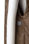 【Max Mara The Cube】AMBRA ノースリーブパファージャケット マックスマーラ/Max Mara