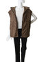 【Max Mara The Cube】AMBRA ノースリーブパファージャケット マックスマーラ/Max Mara