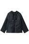 【Max Mara The Cube】GREENH 密度ポリエステル はっ水ジャケット マックスマーラ/Max Mara ミッドナイトブルー