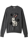 【Weekend Max Mara】NITRA ラビットモチーフセーター