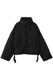 【Weekend Max Mara】EDITO キルティング フーディー ダウンジャケット