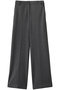 【Weekend Max Mara】ORATA マイクロジャカード ジャージートラウザー マックスマーラ/Max Mara ライトグレー
