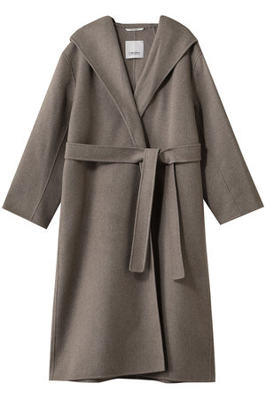 マックスマーラ/Max Maraの【’S Max Mara】ROMOLO ヴァージンウール フーディーコート(110900/110903)