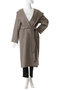 【’S Max Mara】ROMOLO ヴァージンウール フーディーコート マックスマーラ/Max Mara