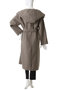 【’S Max Mara】ROMOLO ヴァージンウール フーディーコート マックスマーラ/Max Mara