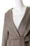【’S Max Mara】ROMOLO ヴァージンウール フーディーコート マックスマーラ/Max Mara