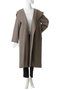 【’S Max Mara】ROMOLO ヴァージンウール フーディーコート マックスマーラ/Max Mara