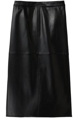 マックスマーラ/Max Maraの【’S Max Mara】AMACA フェイクレザースカート(110700/110703)