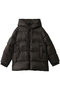 【Max Mara The Cube】SEIA  高密度ポリエステル はっ水ダウンジャケット マックスマーラ/Max Mara ダークブラウン
