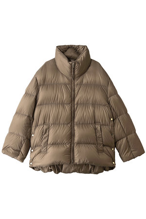 マックスマーラ/Max Maraの【Max Mara The Cube】ADORATO 高密度ナイロン はっ水ダウンジャケット(110800/110805)