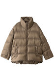 【Max Mara The Cube】ADORATO 高密度ナイロン はっ水ダウンジャケット