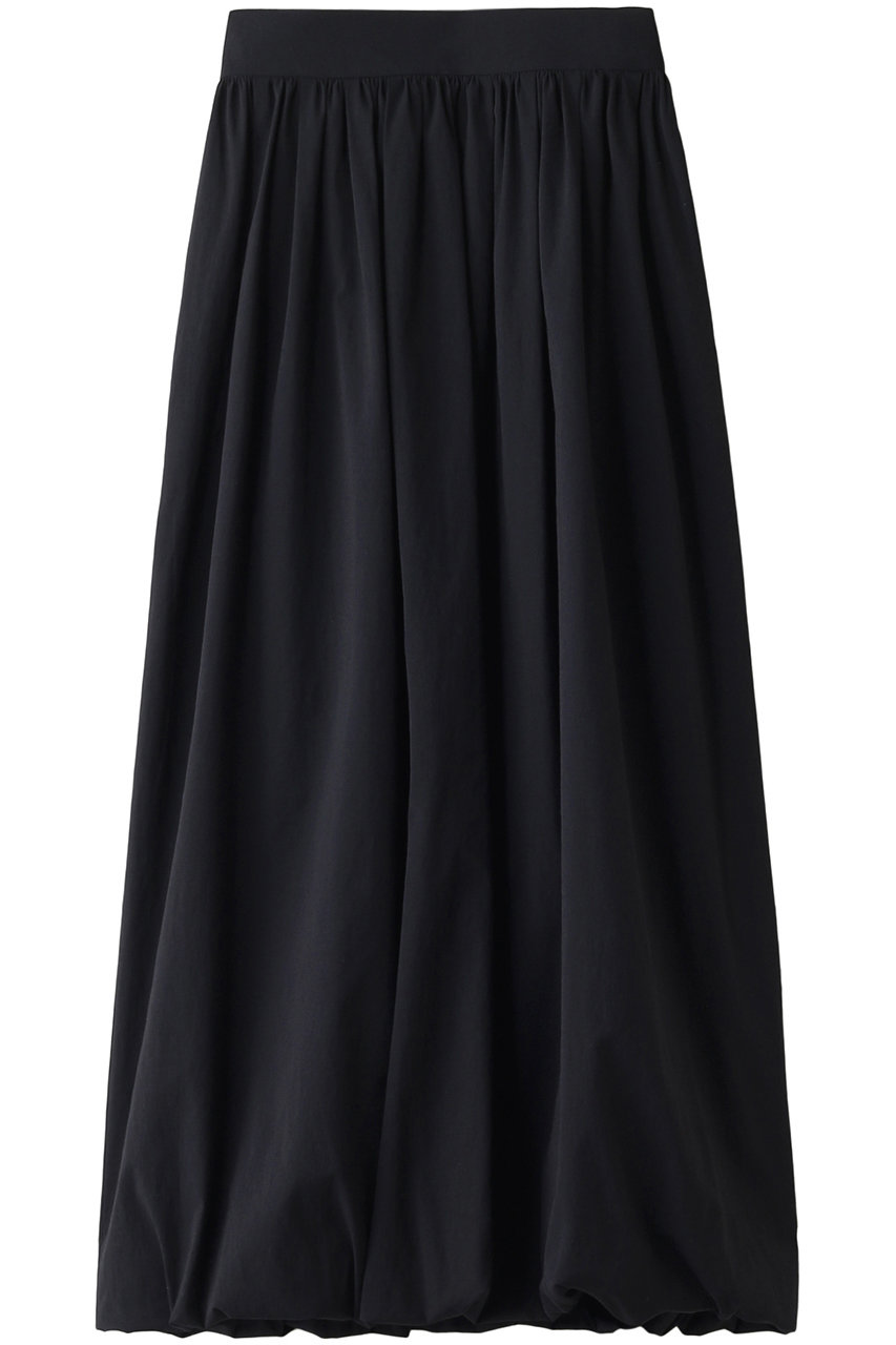 SALE 【50%OFF】 BAUME ボーメ バルーンマキシスカート ネイビー