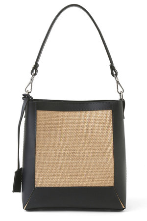 アナイ/ANAYIのスクエアハンドBAG