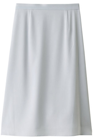 トリアセサテンAライン スカート