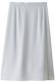 トリアセサテンAライン スカート