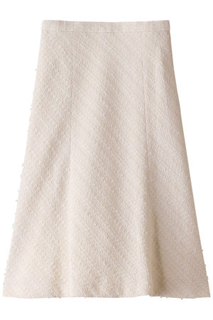 ミックスツィードマーメイド スカート