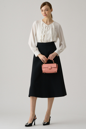 アナイ/ANAYIのI ミニハンド バッグ