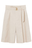 リネンブライトクロスショートパンツ