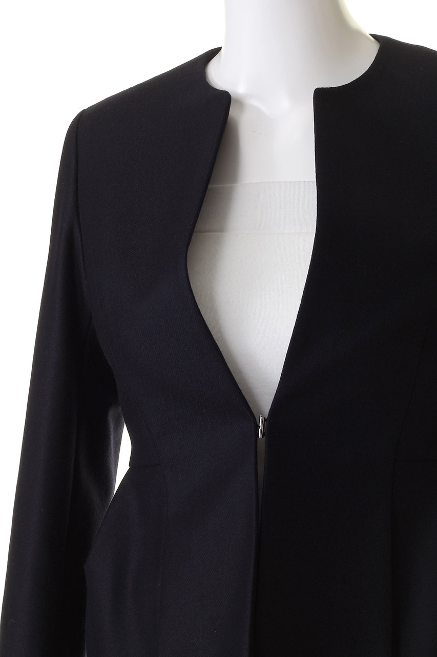 日本店舗 【ANAYI】アナイ 黒スーツ 36サイズ 毛100% ブラック 