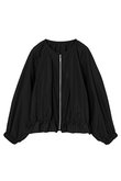 トリアセコットンギャザーブルゾン