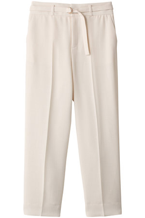 アナイ/ANAYIのライトスラブハイウエストパンツ