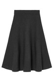 ファインメリノフレアニットスカート