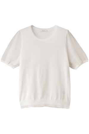 アナイ/ANAYIのシアースリーブ7クループルオーバー(110300/110301)