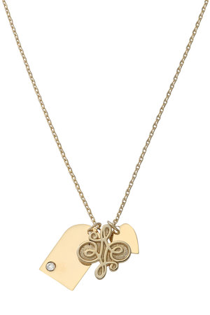 アナイ/ANAYIのロゴチャームNC(150200/150201)