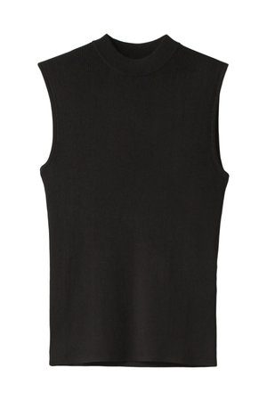 アナイ/ANAYIのアセテートポリエステルノースリーブ(110300/110301)