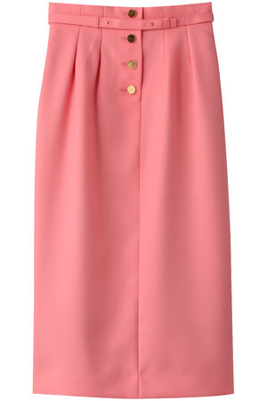 アナイ/ANAYIのブライトツイルタックタイトスカート(110700/110702)