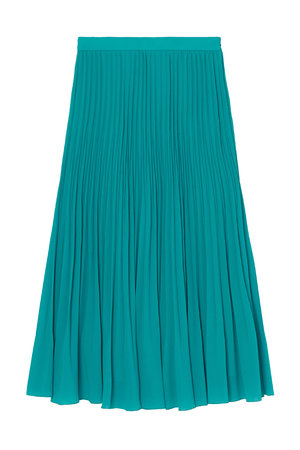 アナイ/ANAYIのシアードビープリーツスカート(110700/110703)