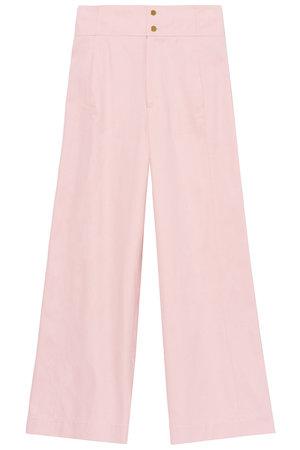 アナイ/ANAYIのデニムライクワイドパンツ(110600/110601)